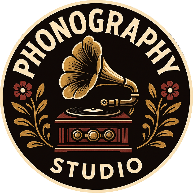 Phonography Studio